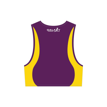 Off-Field Tank Crop Singlet